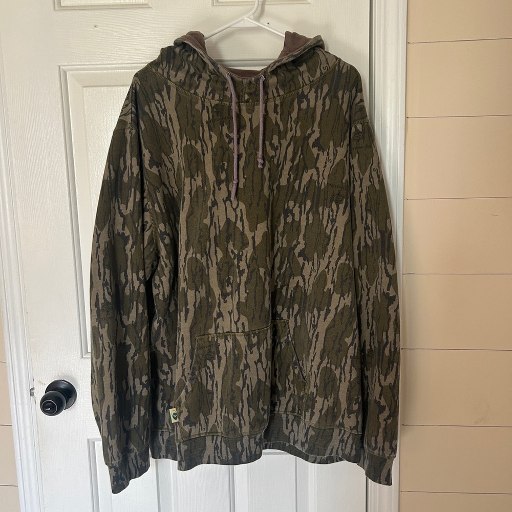 Mossy Oak Bottomland Hoodie